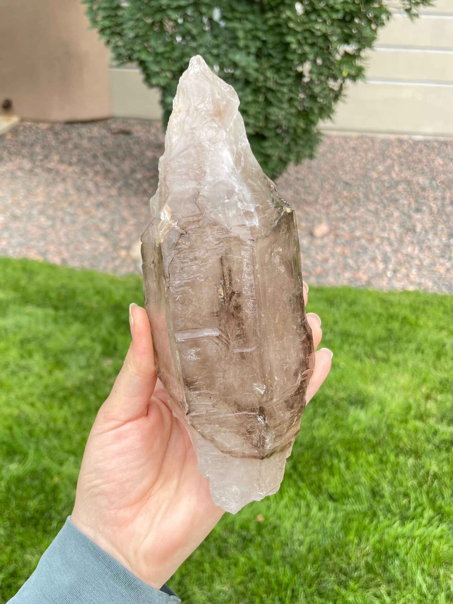 Elestial Quartz