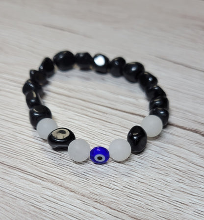 Evil Eye Bracelet for Protection