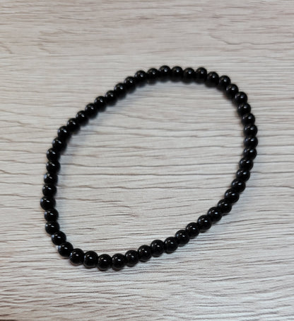 6 mm Gemstone Bracelet