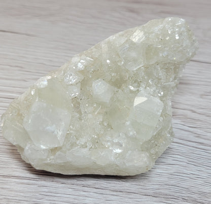 Apophyllite Cluster