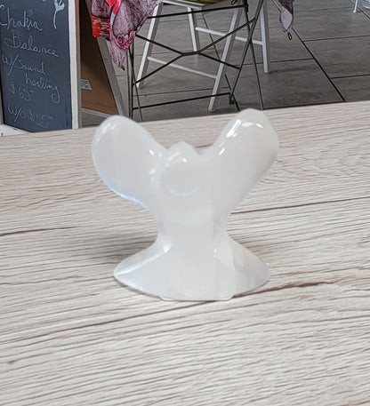 Selenite Angel