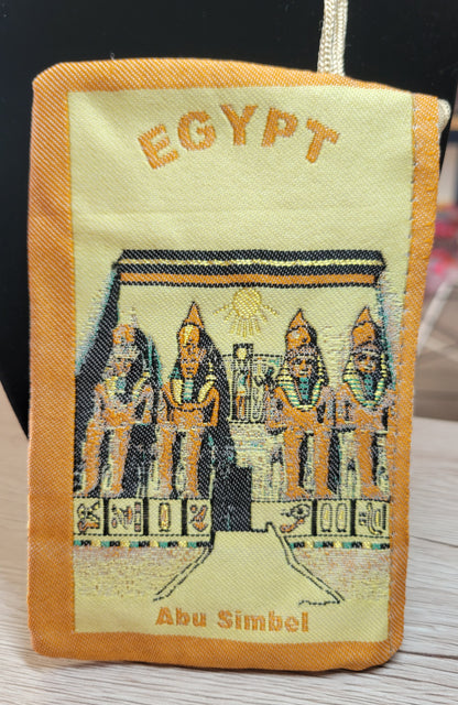 Egyptian Money Pouch