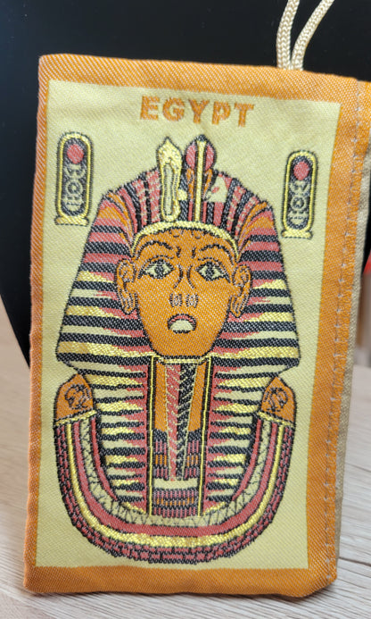 Egyptian Money Pouch