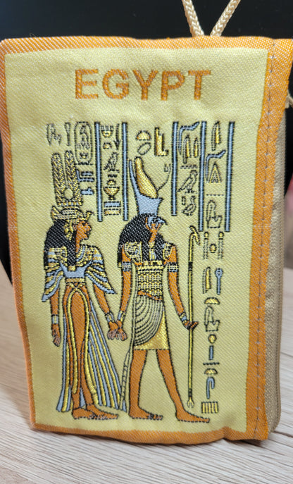 Egyptian Money Pouch