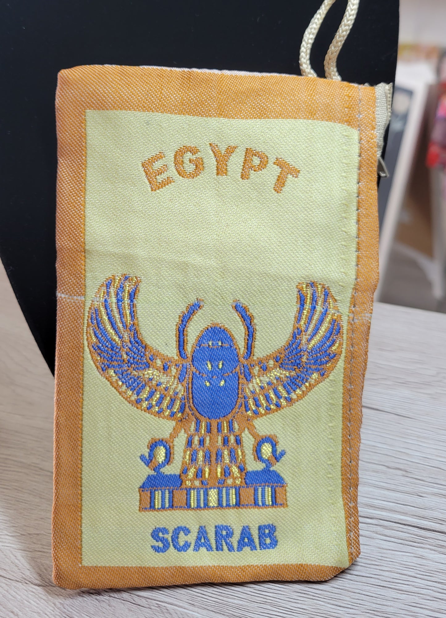 Egyptian Money Pouch