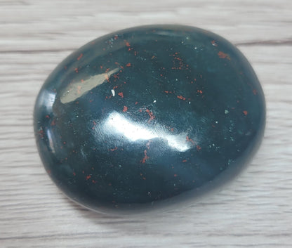 Bloodstone Palm Stone