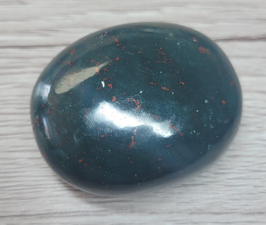 Bloodstone Palm Stone