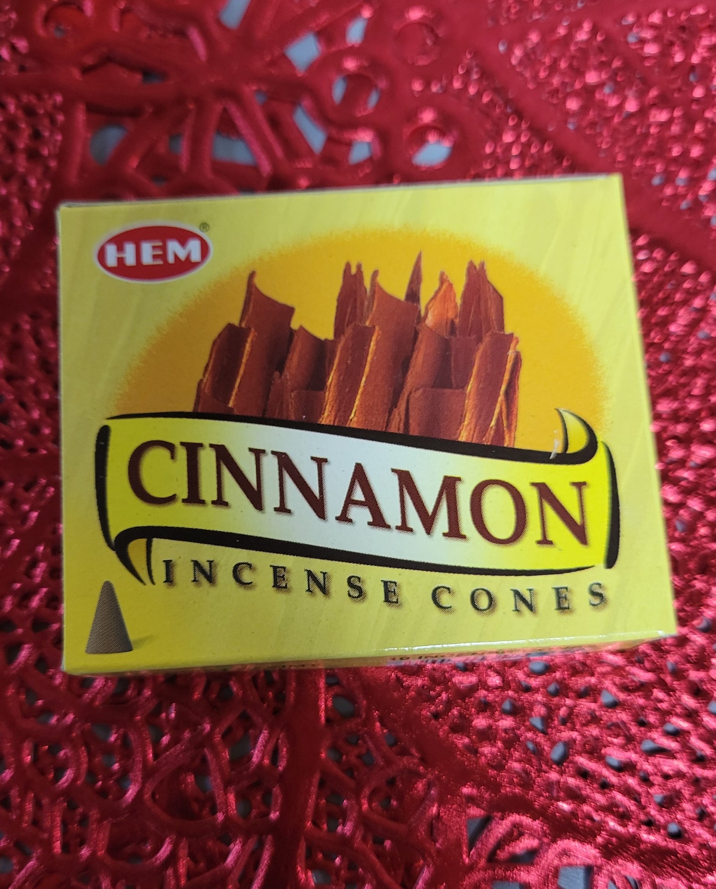 Hem Incense Cones