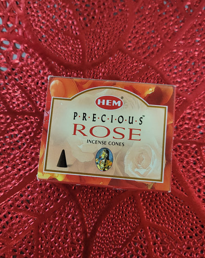 Hem Incense Cones