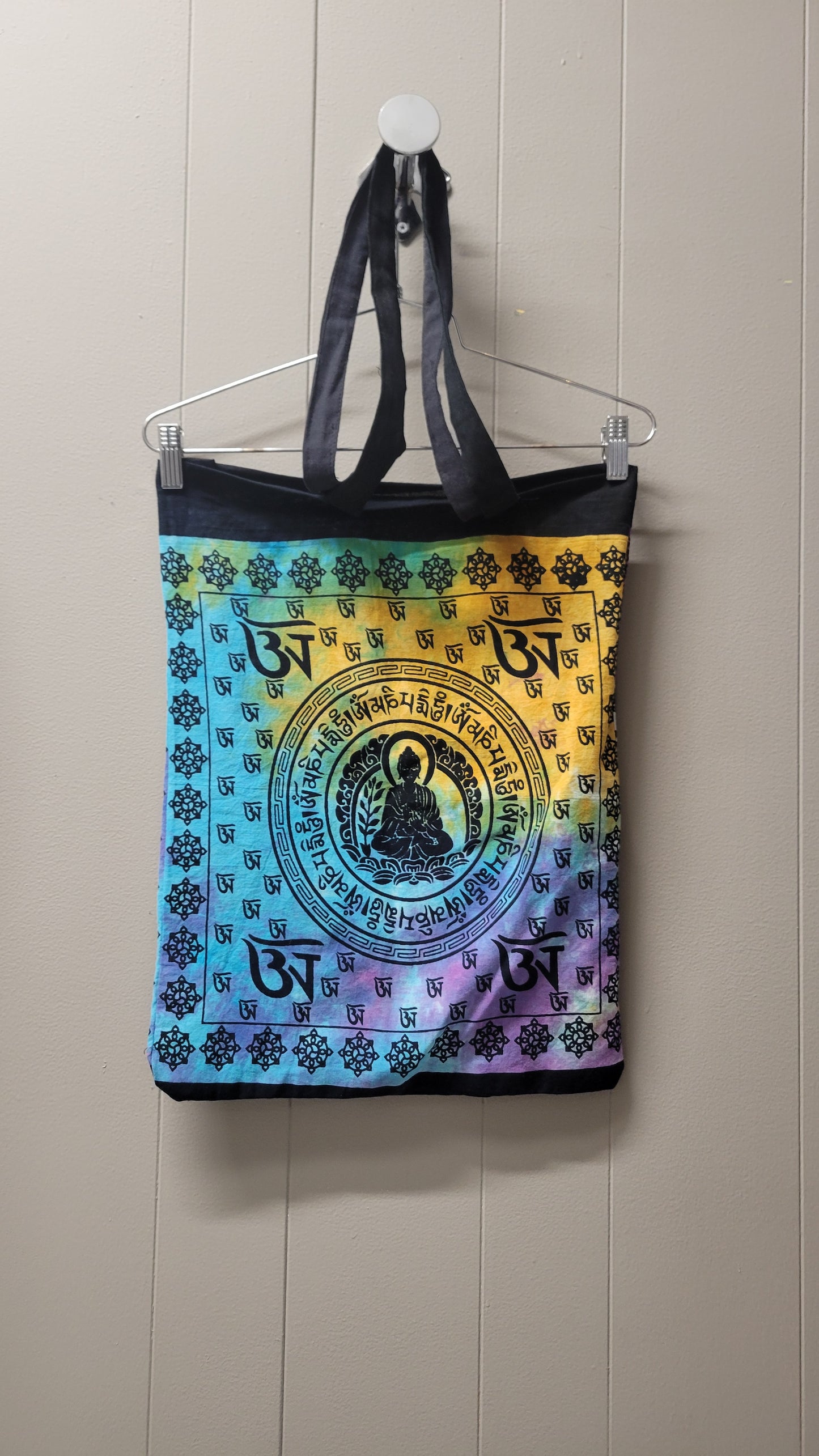 Buddha Tote Bag