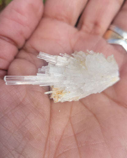 Small Scolecite