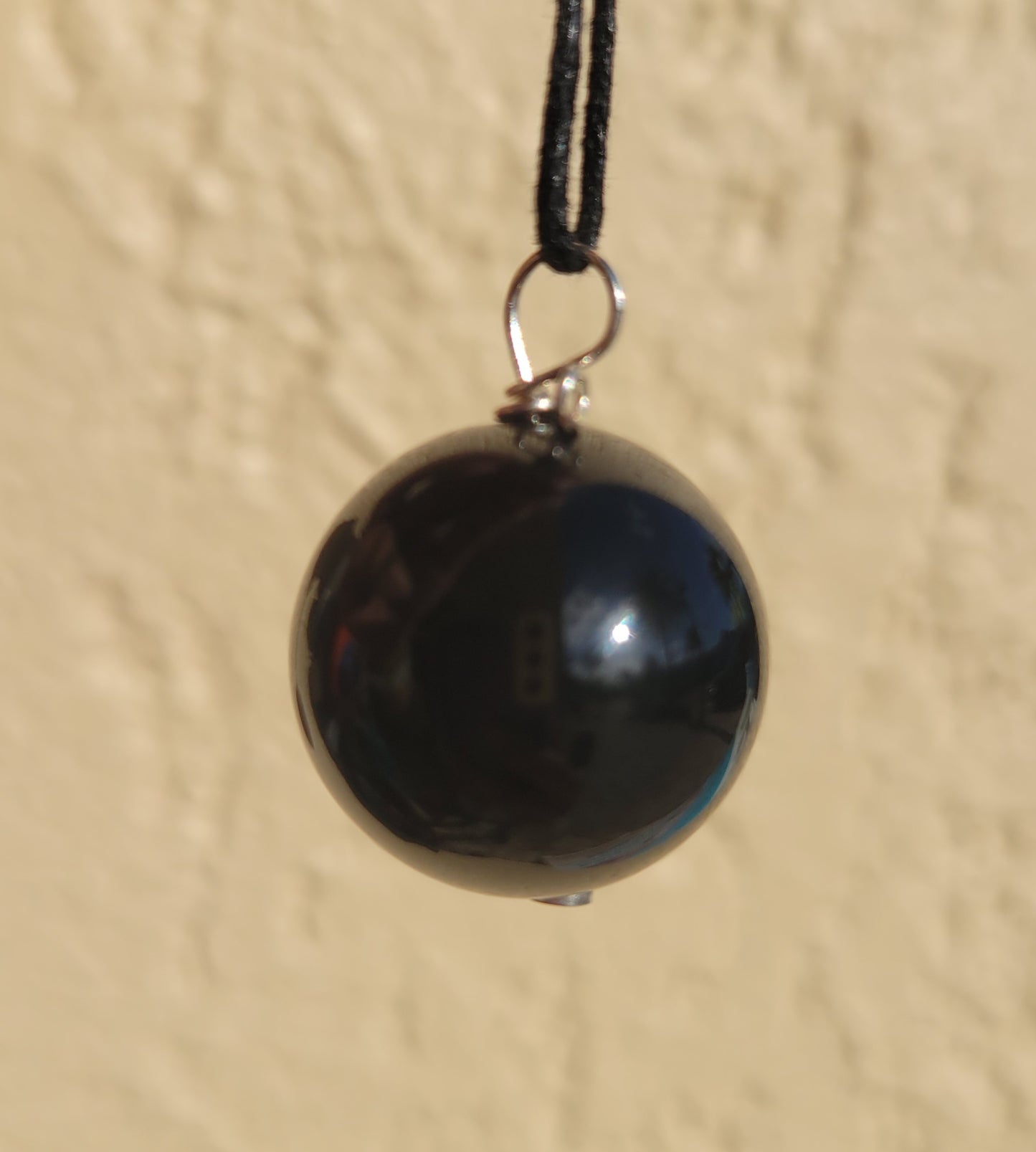 Black Onyx Pendant