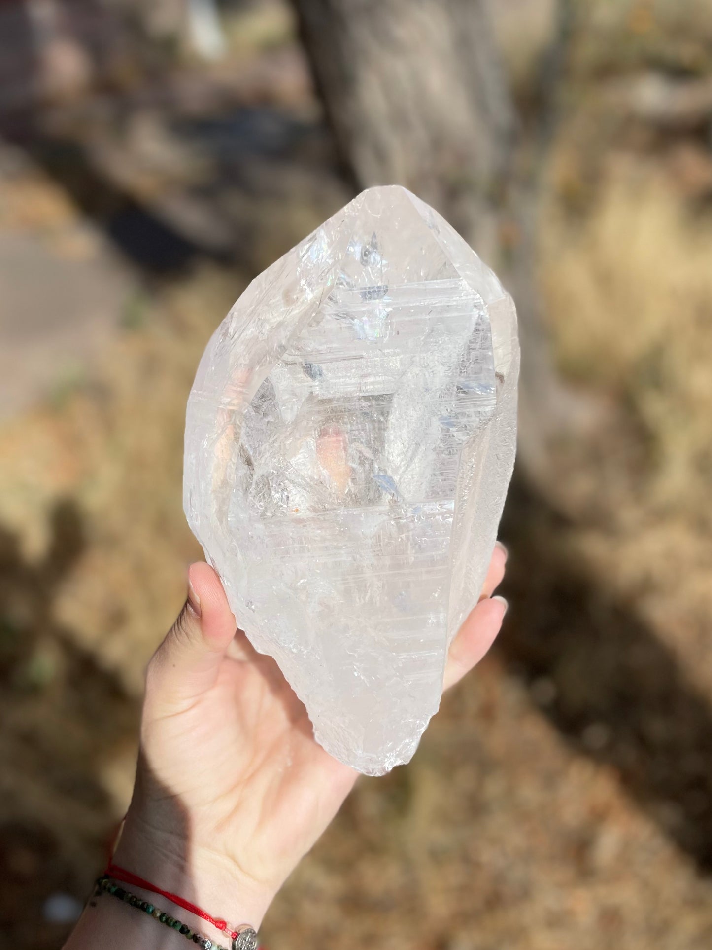 Lemurian / Phantom Quartz Point