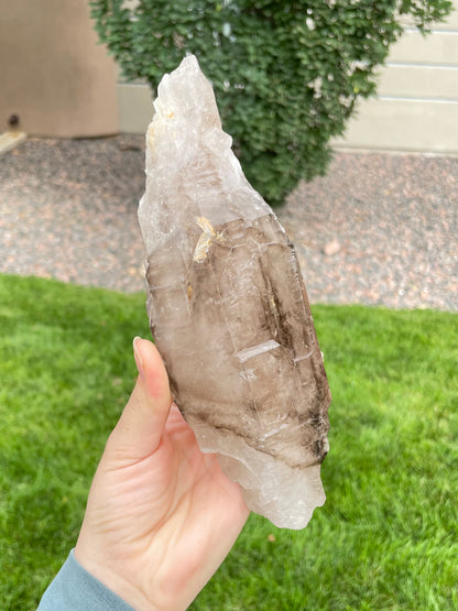 Elestial Quartz