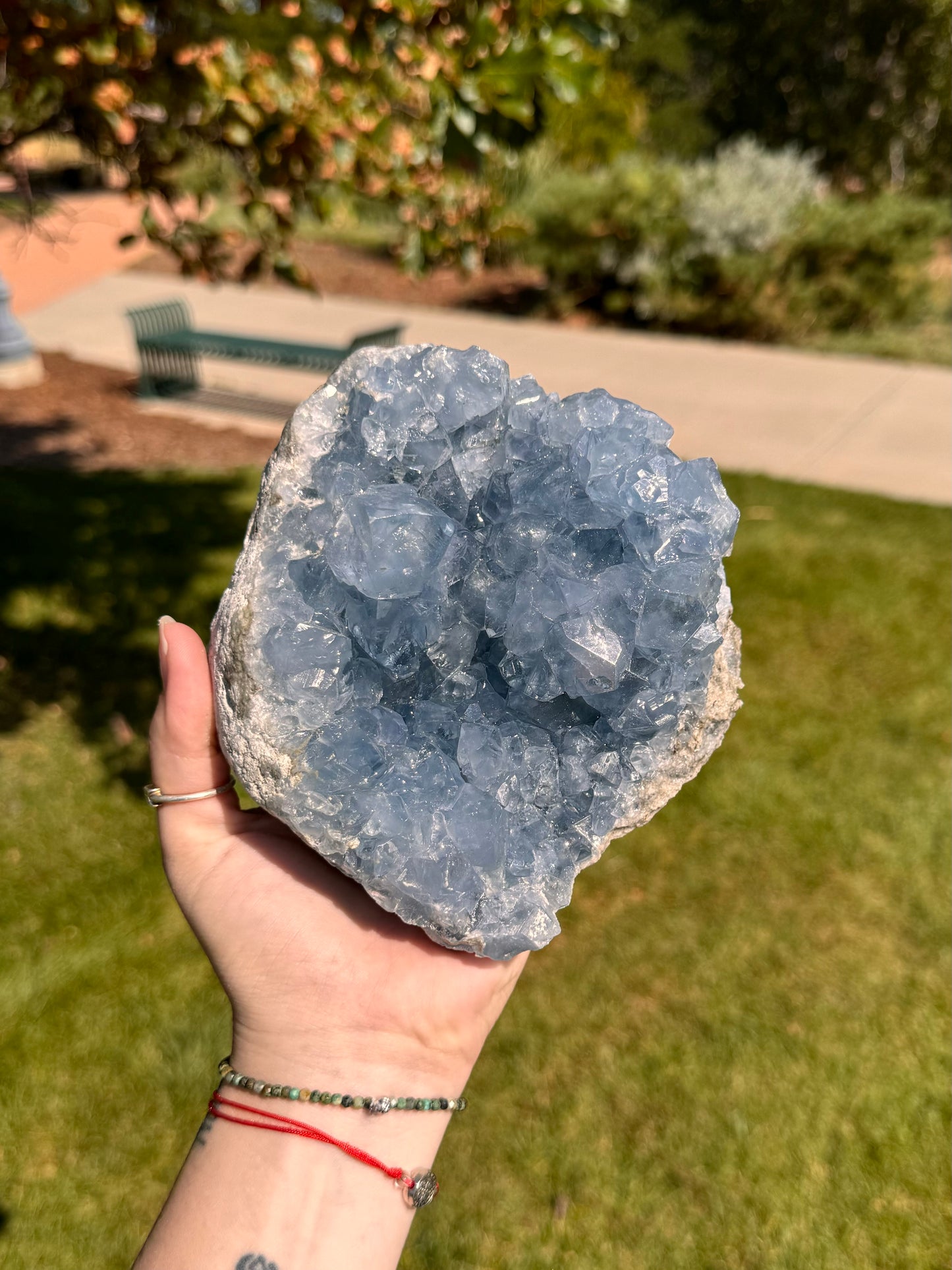 Celestite (I)