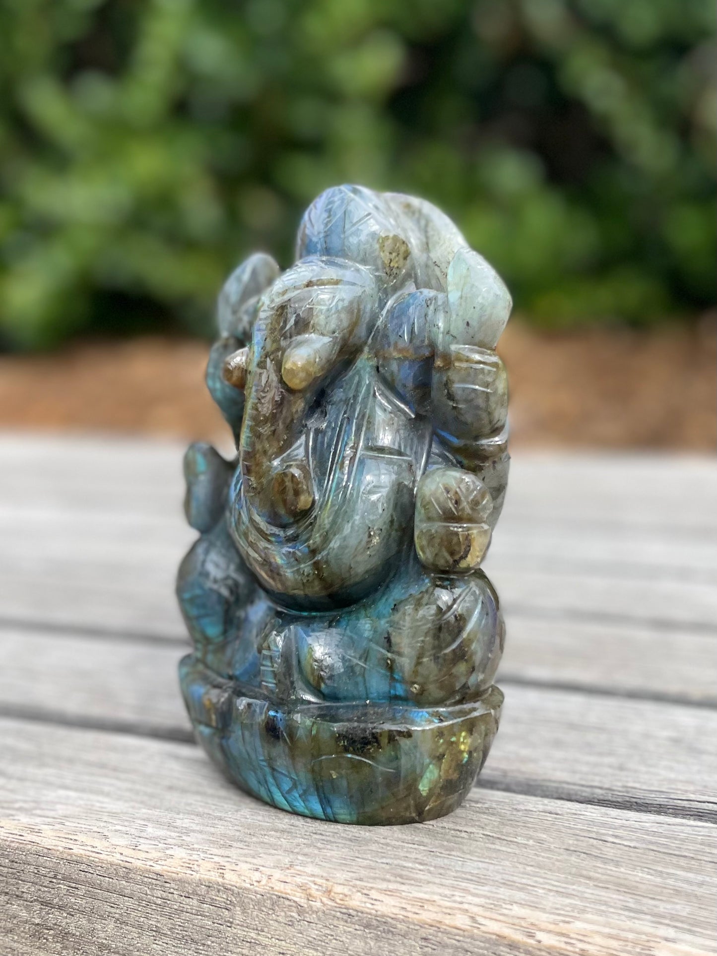 Ganesha Labradorite (b)