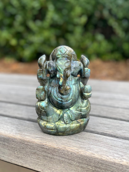 Ganesha Labradorite (a)