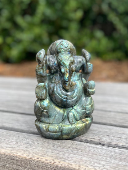 Ganesha Labradorite (a)