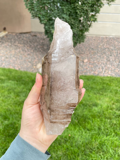 Elestial Quartz