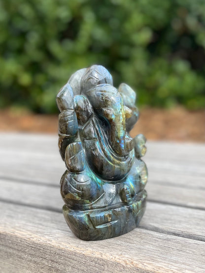 Ganesha Labradorite (b)