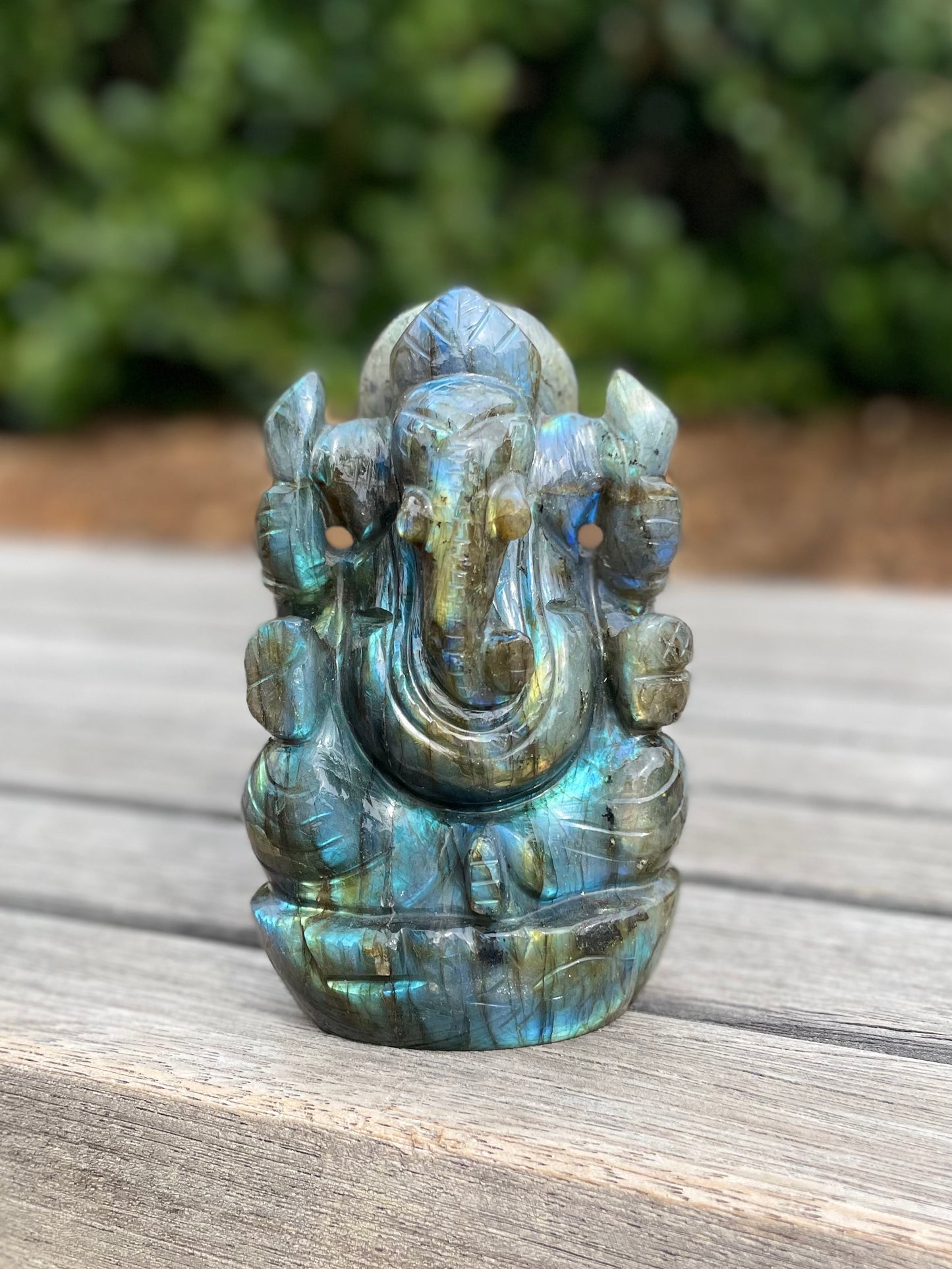 Ganesha Labradorite (b)