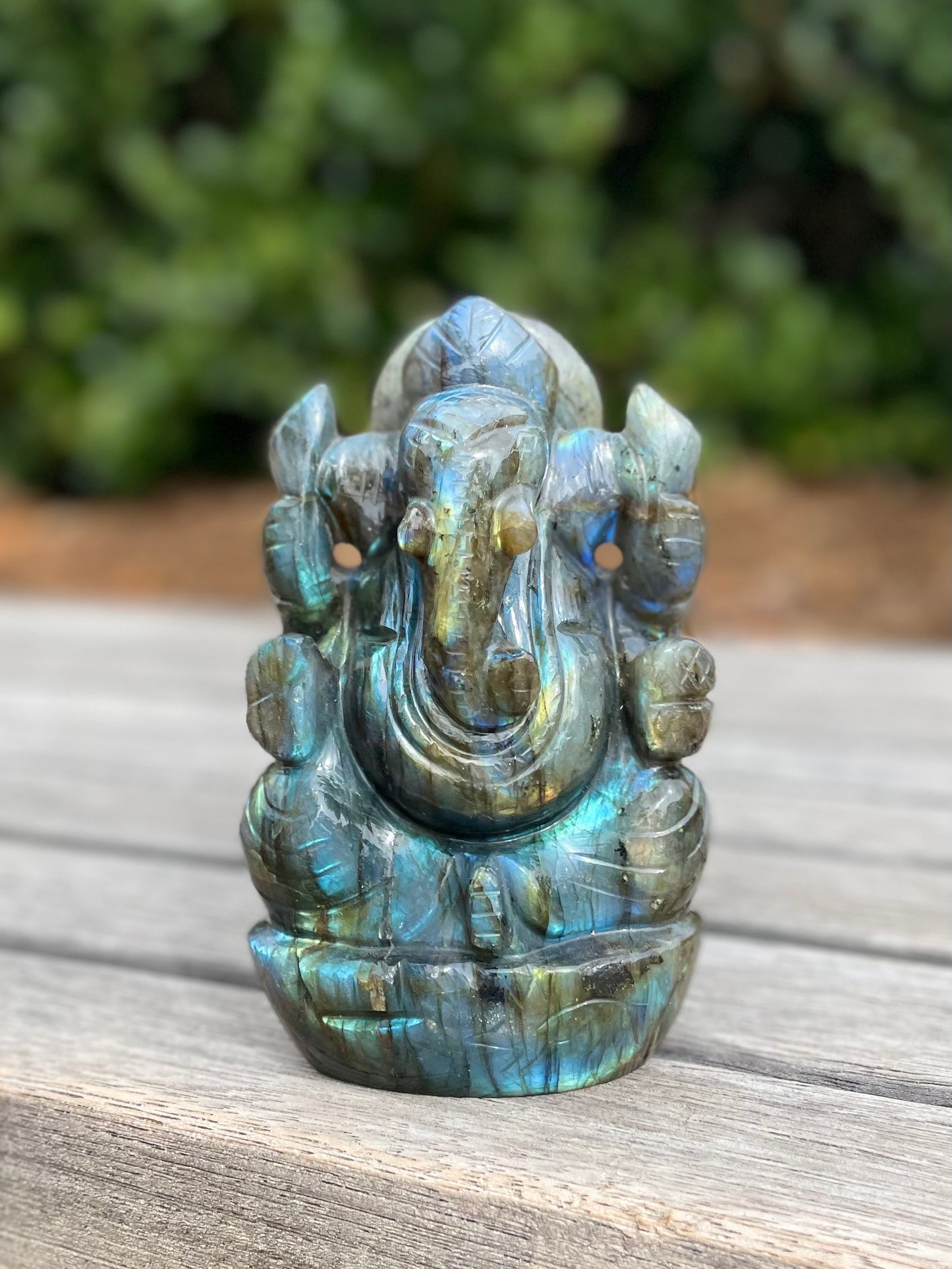 Ganesha Labradorite (b)