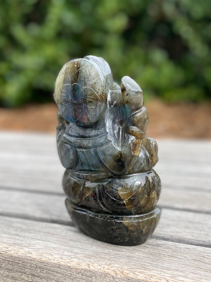 Ganesha Labradorite (b)