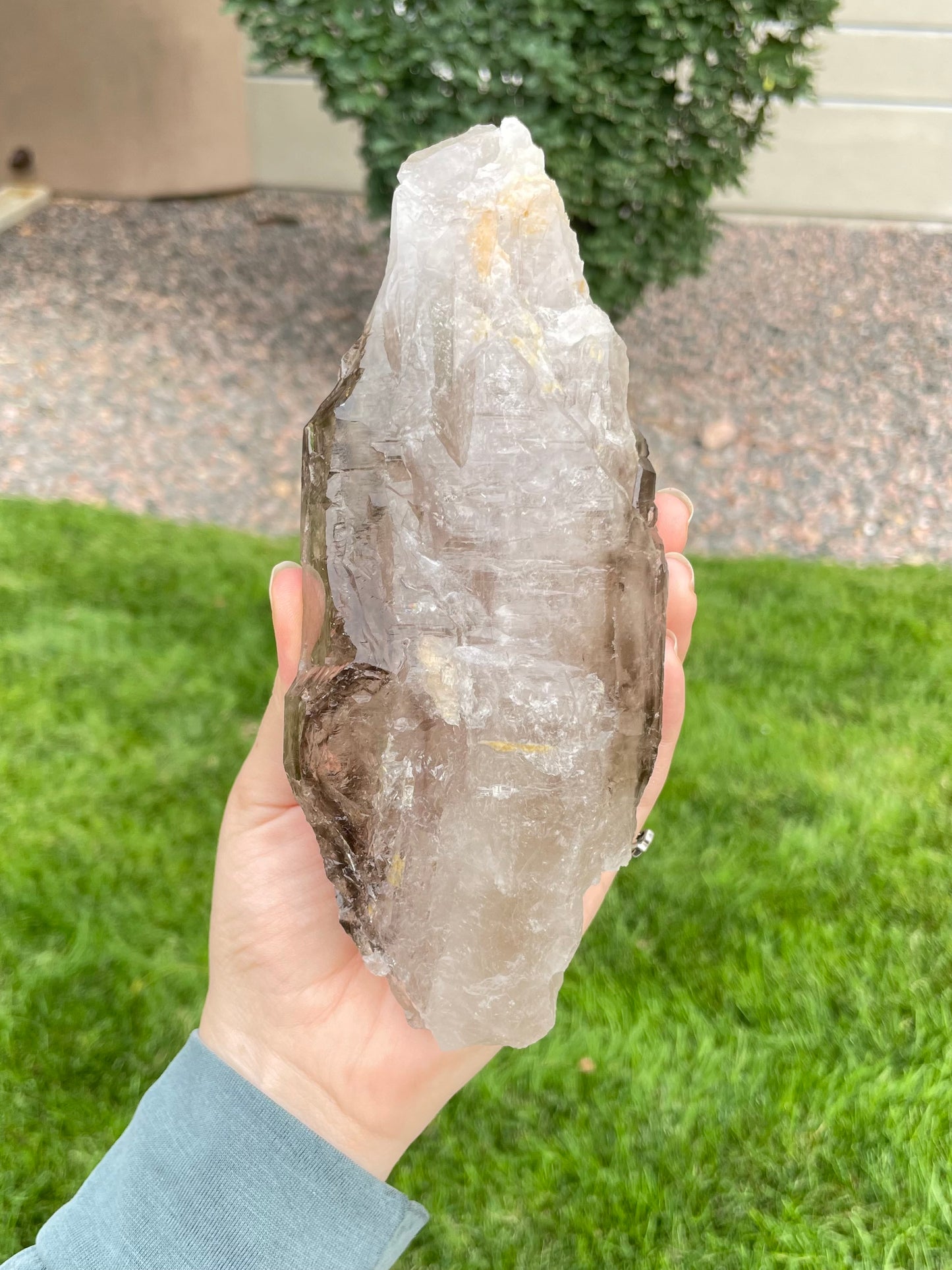 Elestial Quartz