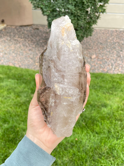 Elestial Quartz