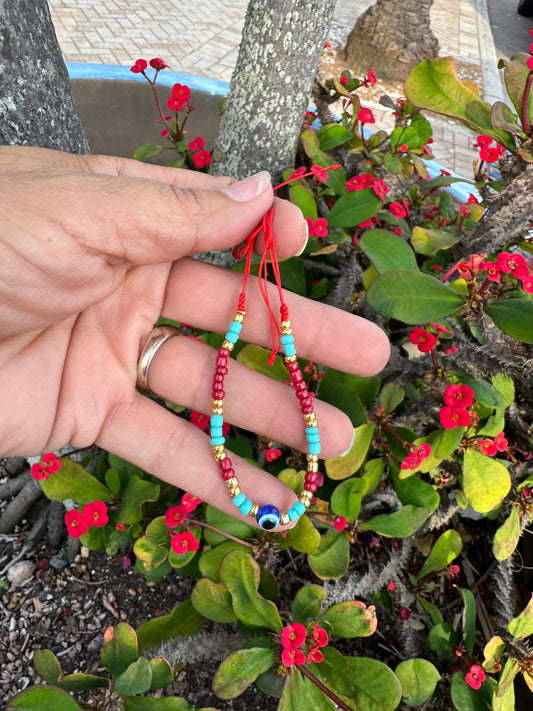 Turkish Evil Eye Bracelet