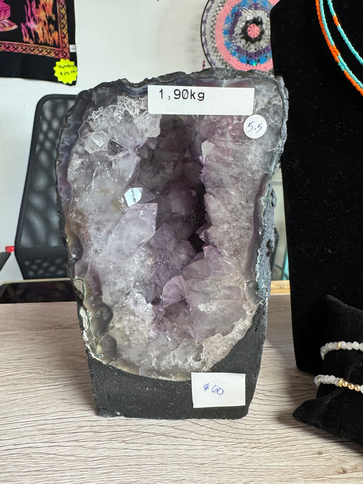 Amethyst Church