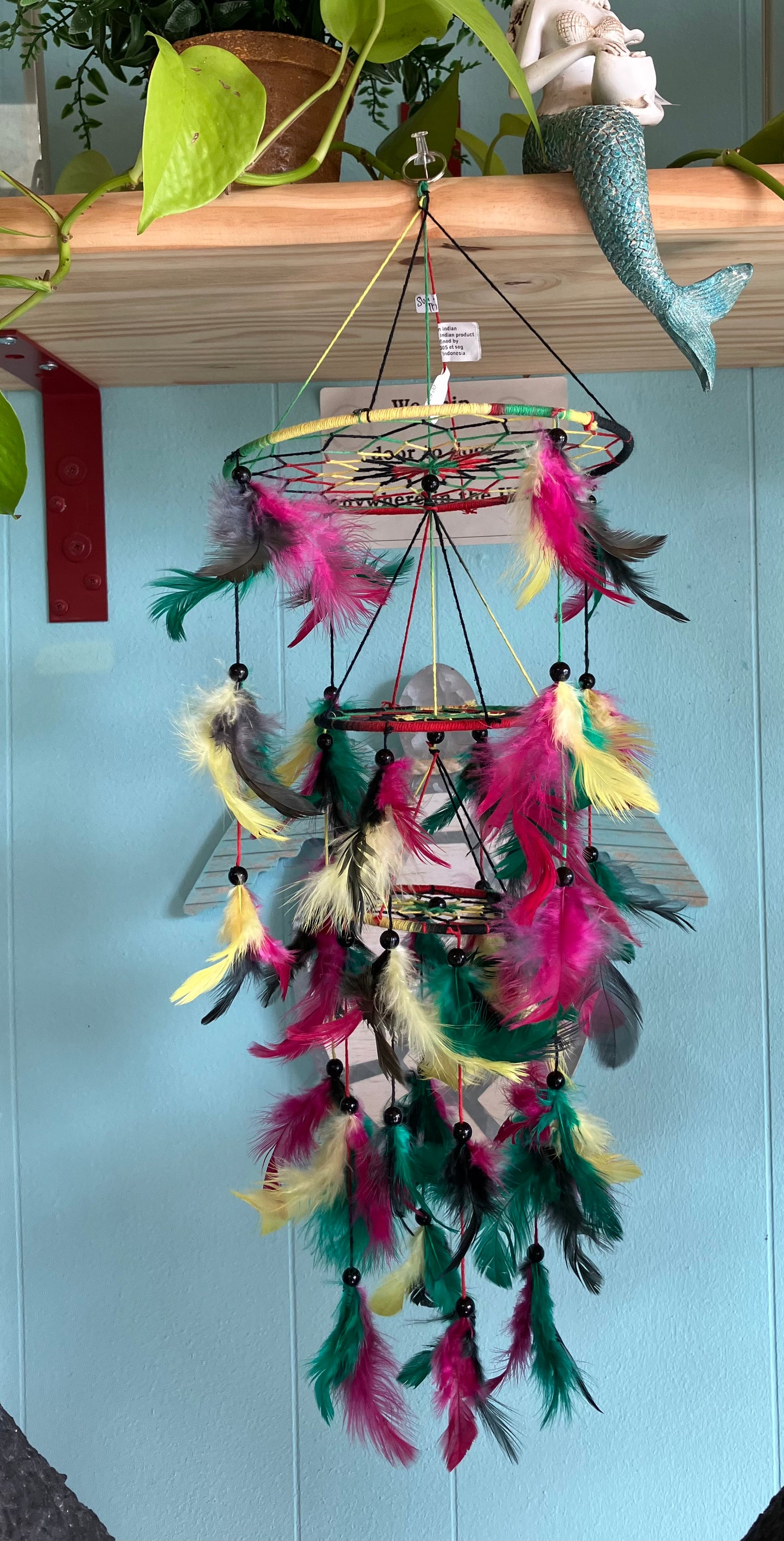 3 Tier Dreamcatcher