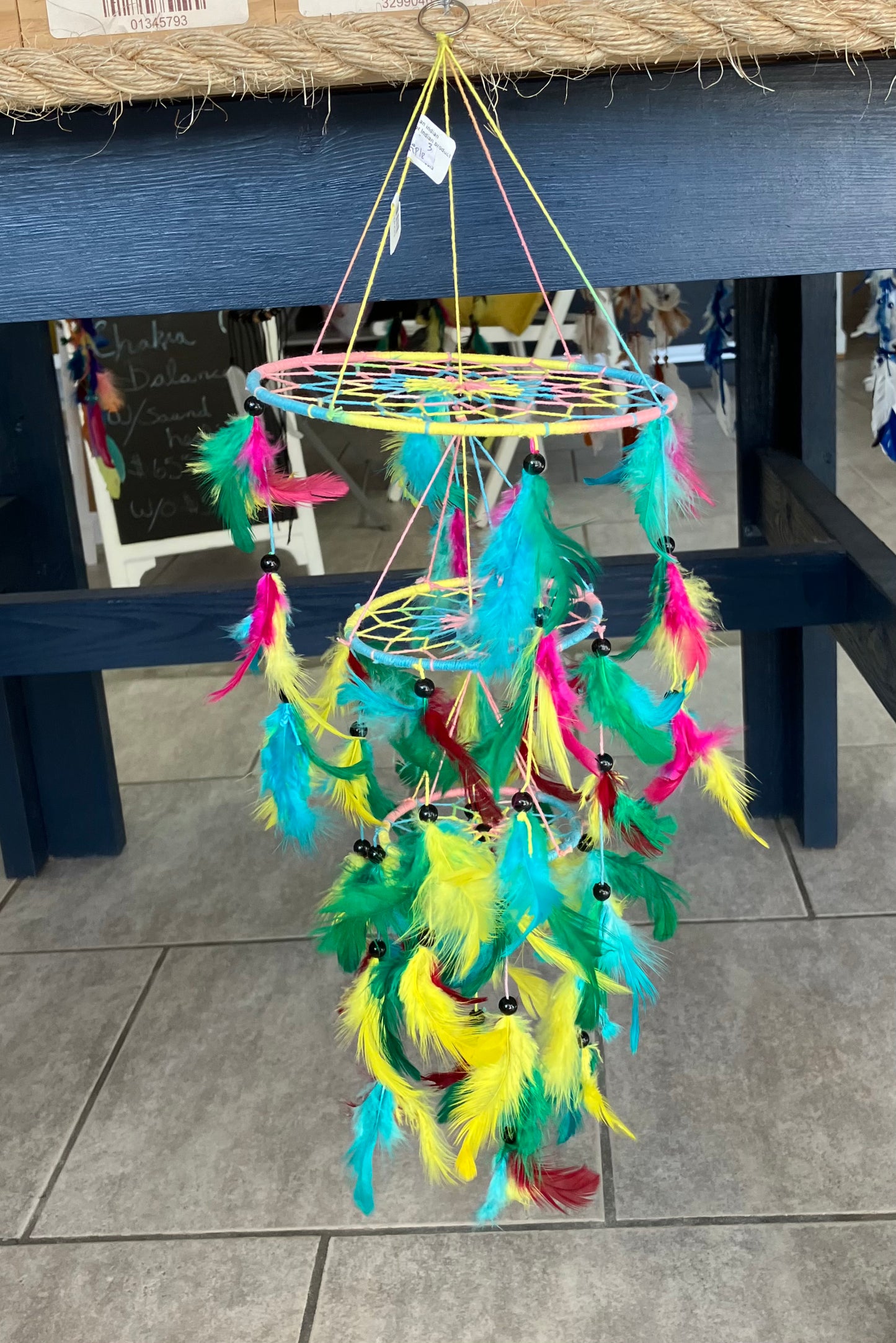 3 Tier Dreamcatcher