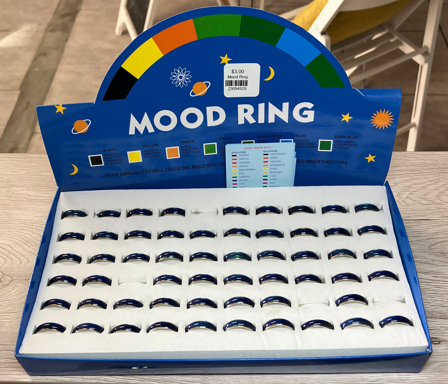 Mood Ring