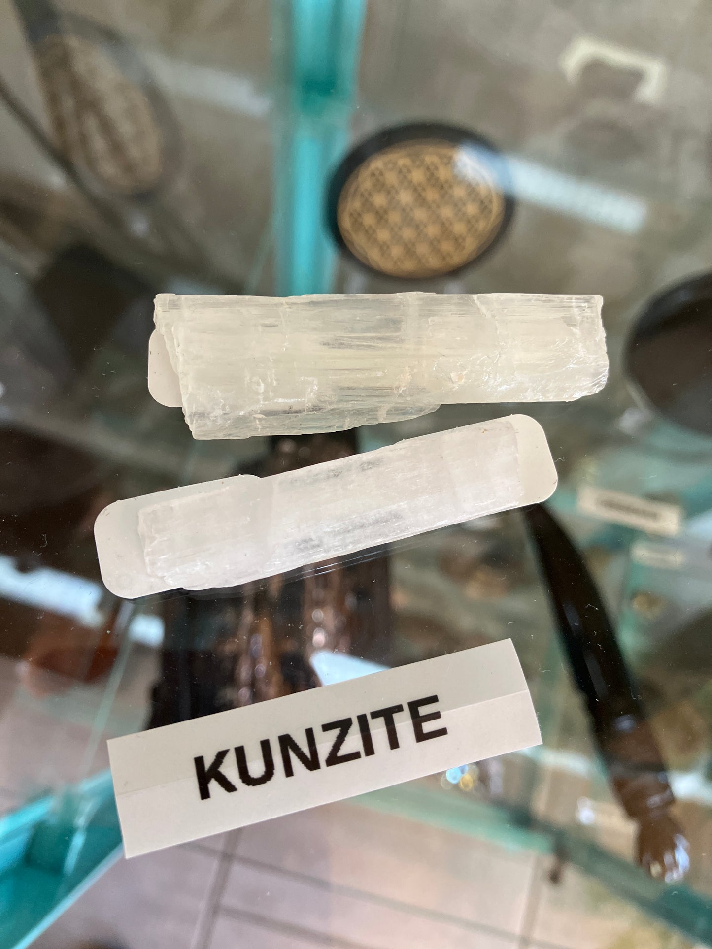 Kunzite Large