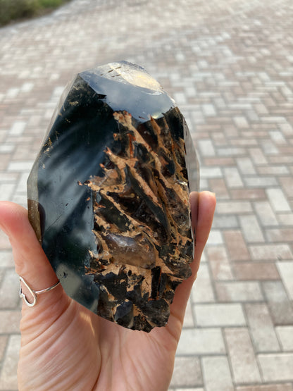 Large Smokey Quartz