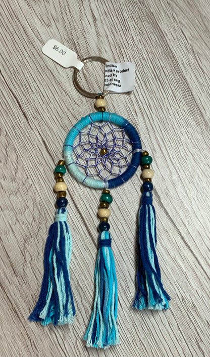 Dream Catcher Keychain