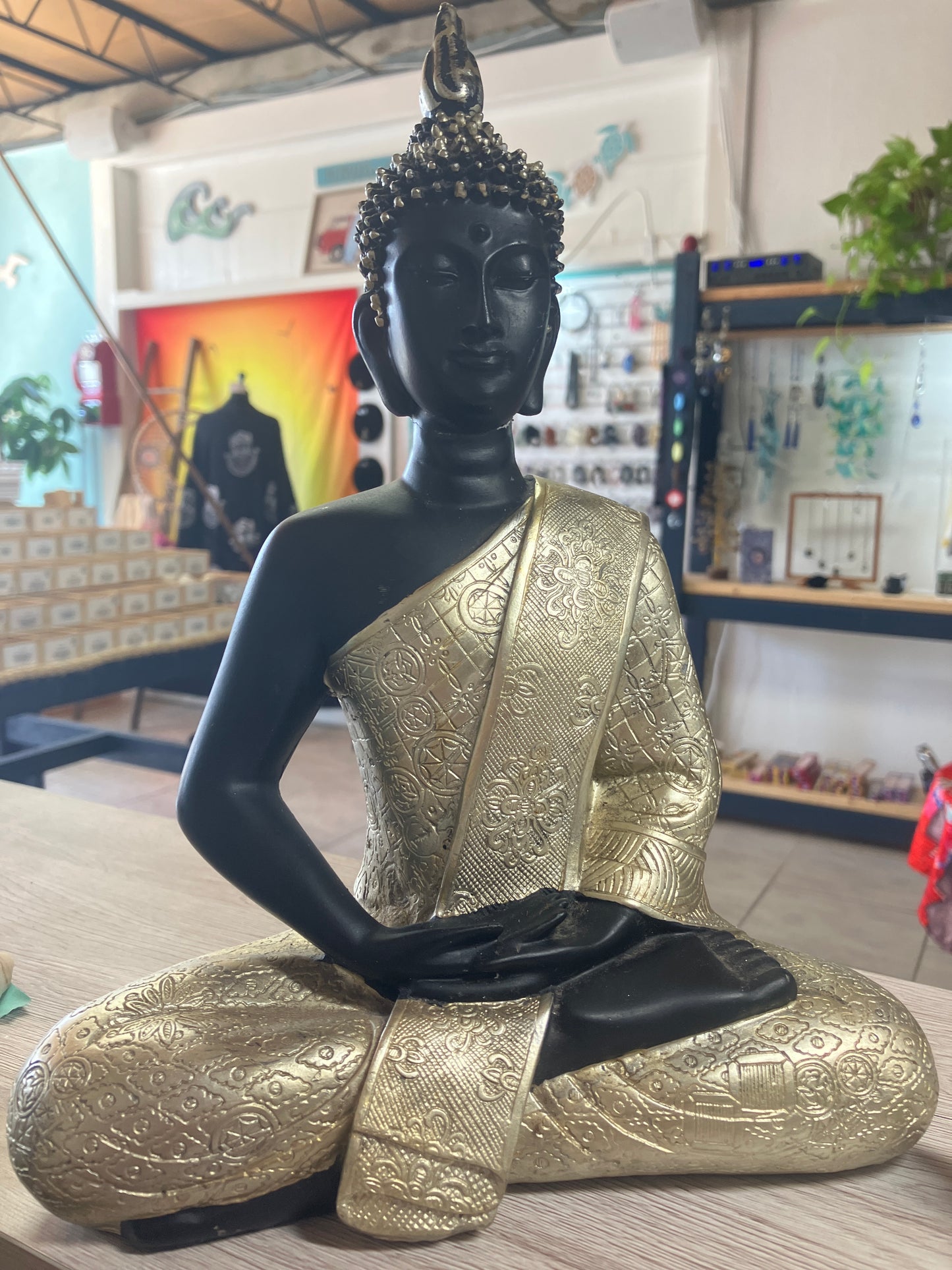 Buddha Statue