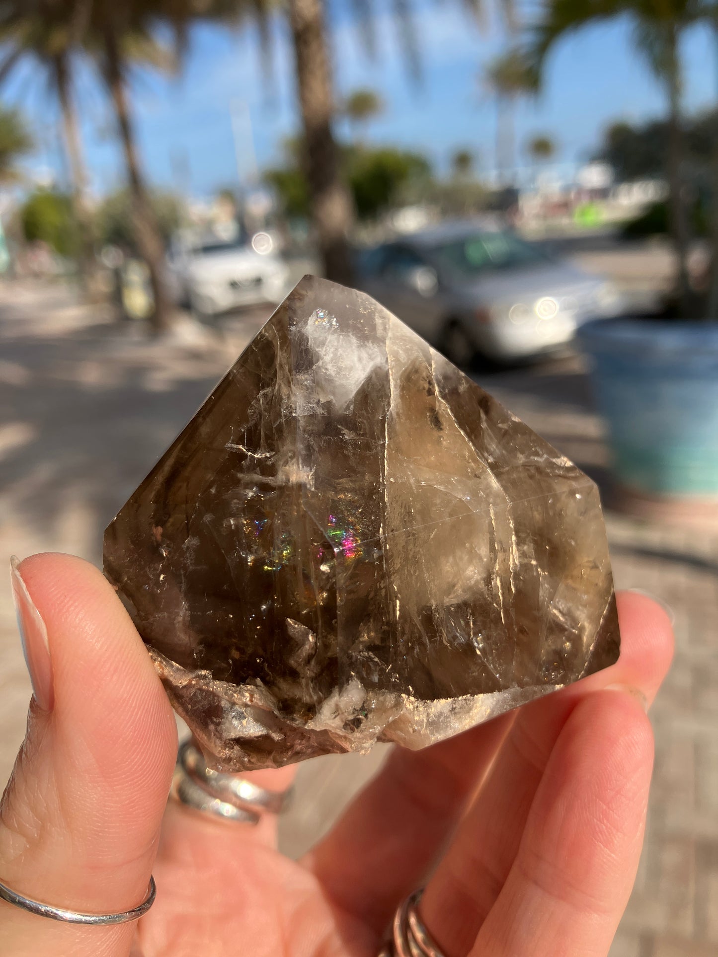 Smokey Quartz