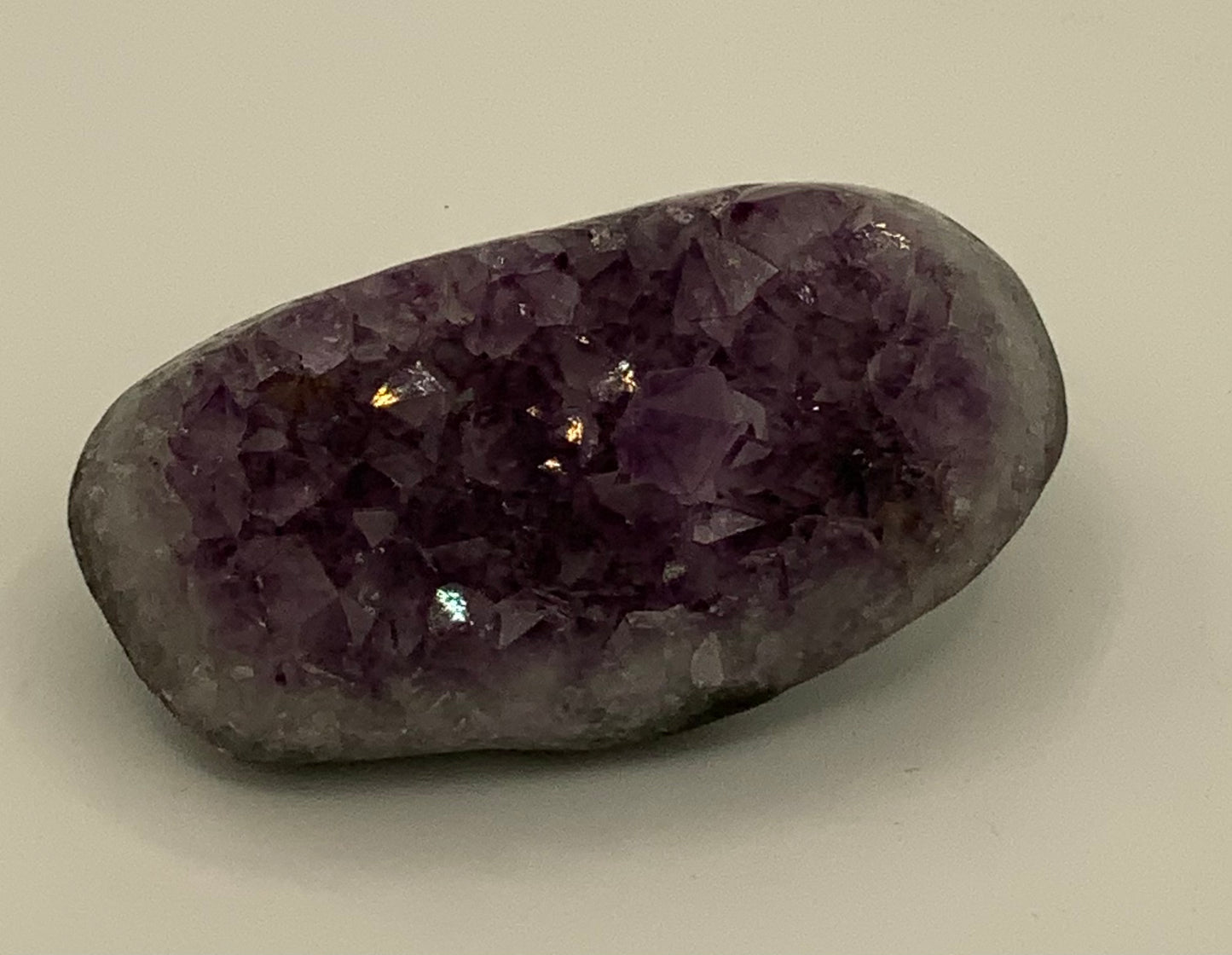 Amethyst Polished Cluster