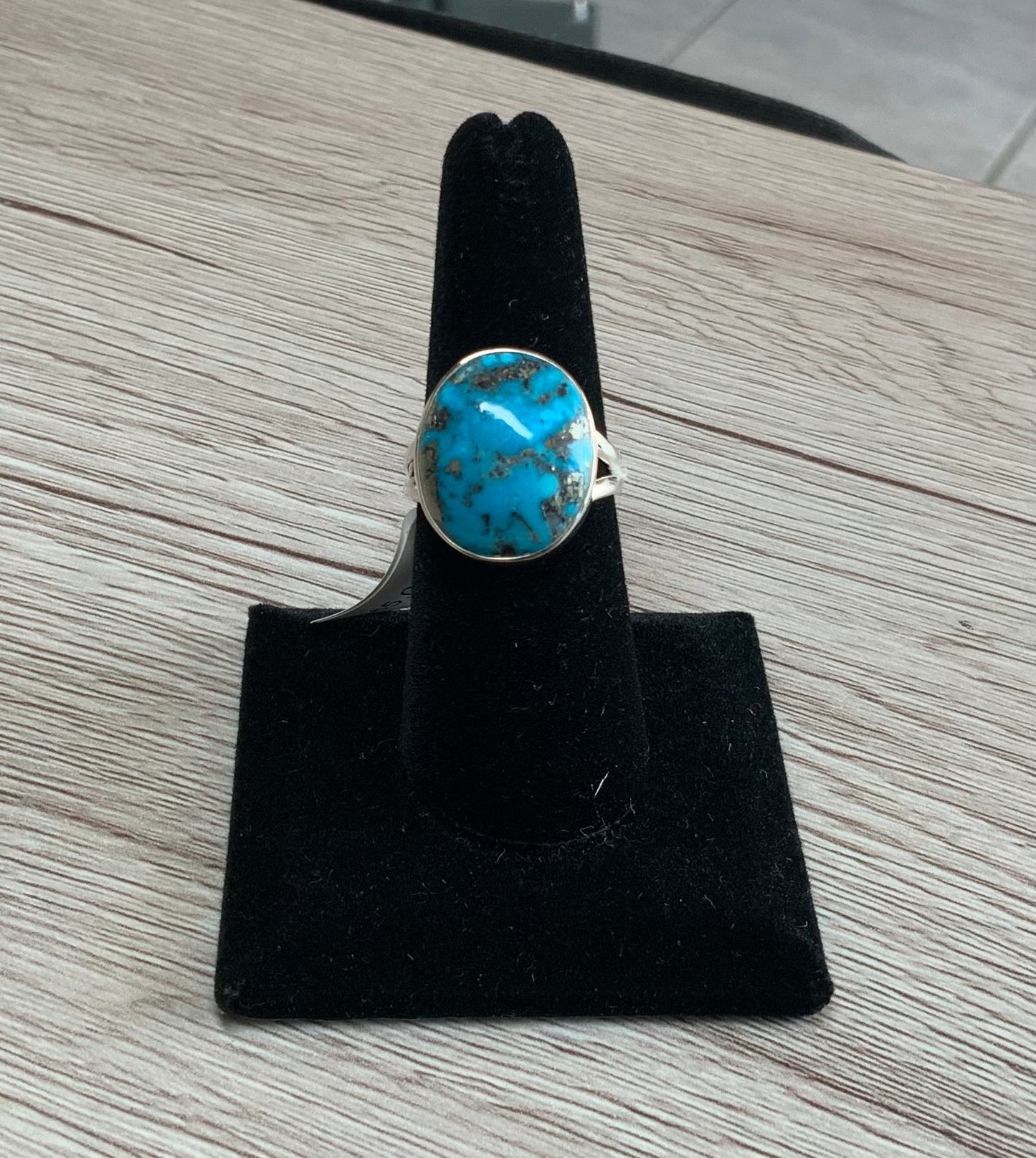 Persian Turquoise Ring