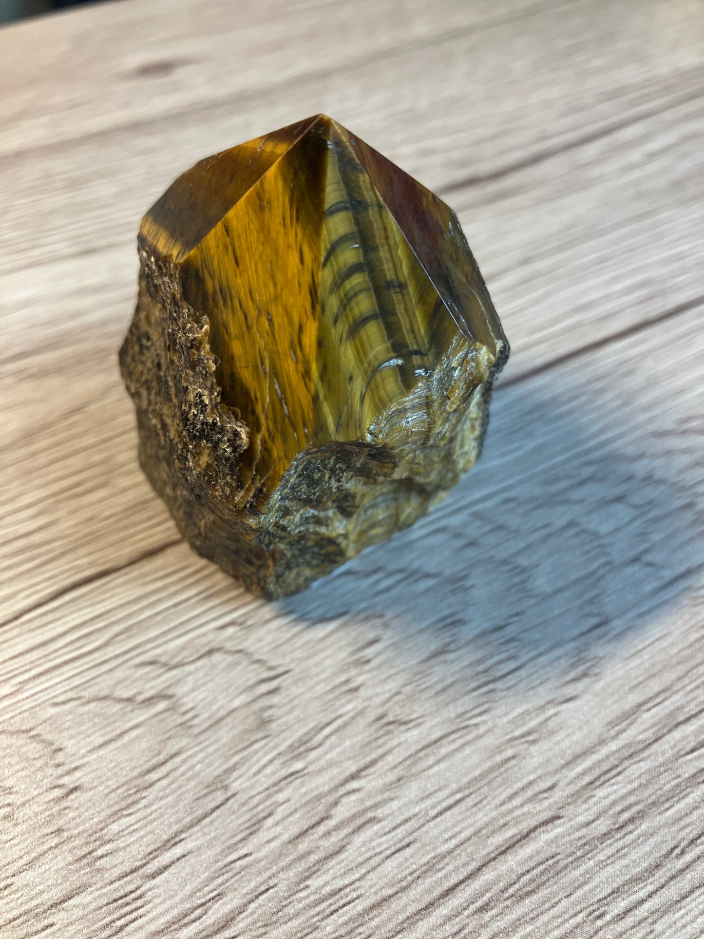 Tiger Eye Point