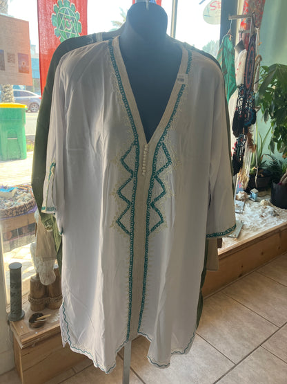 Karim Bouriad Marrakesh Shirts