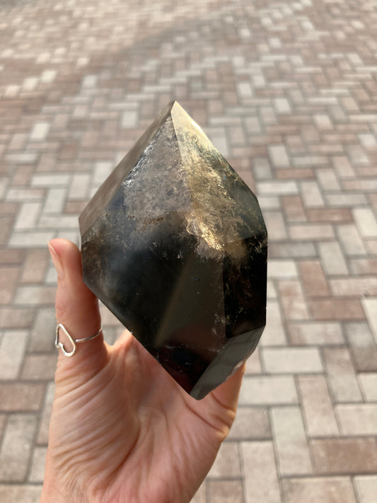 Large Smokey Quartz