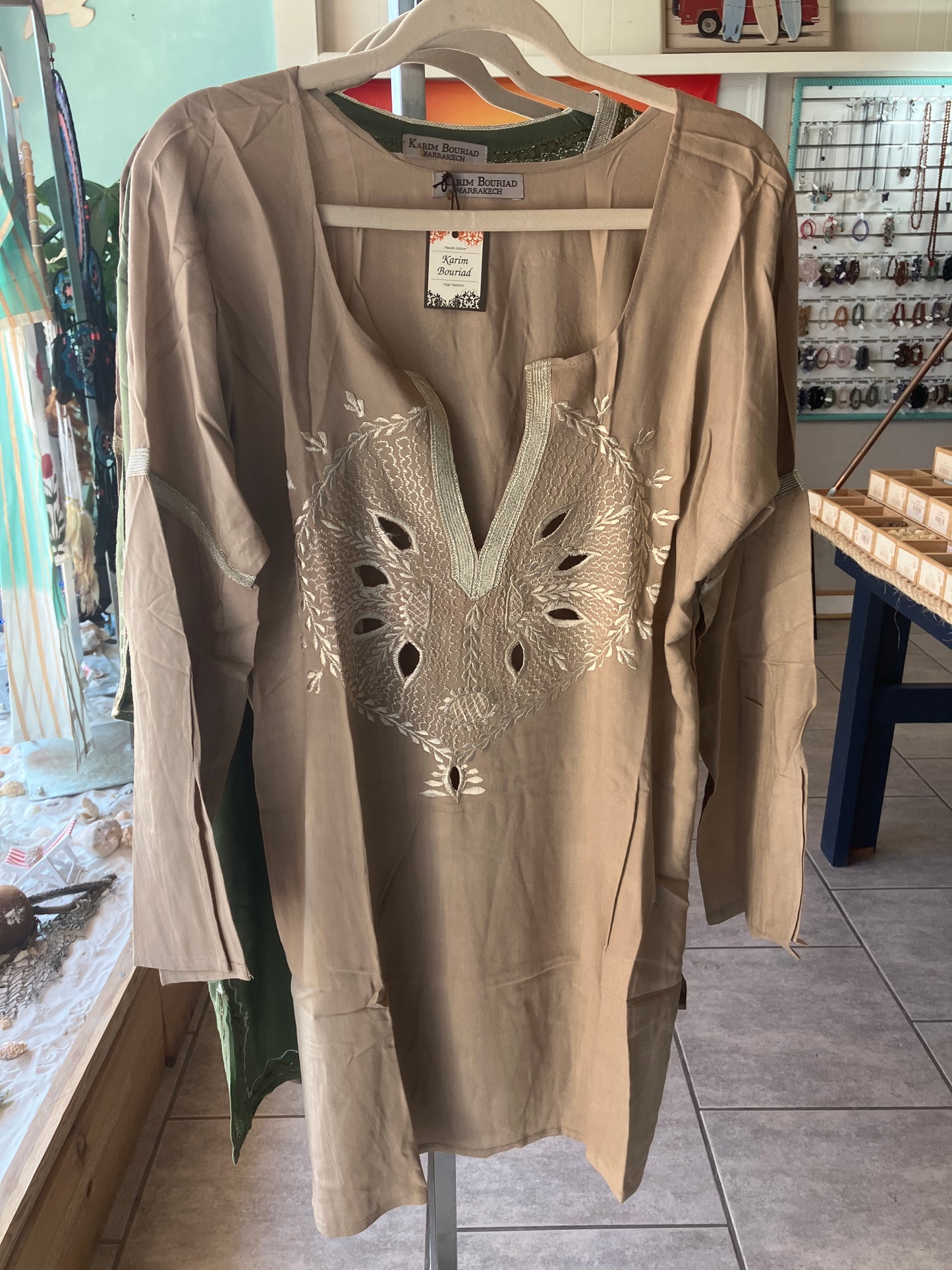 Karim Bouriad Marrakesh Shirts