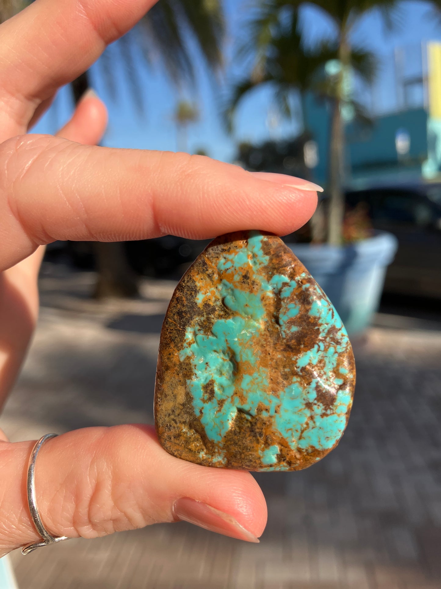 Turquoise Nugget