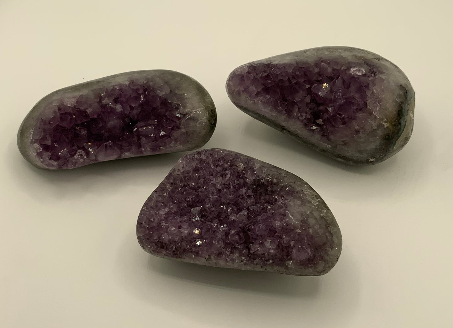 Amethyst Polished Cluster