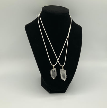 Quartz Point Necklace