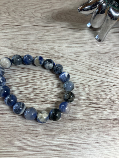 10mm Quartz Bracelet