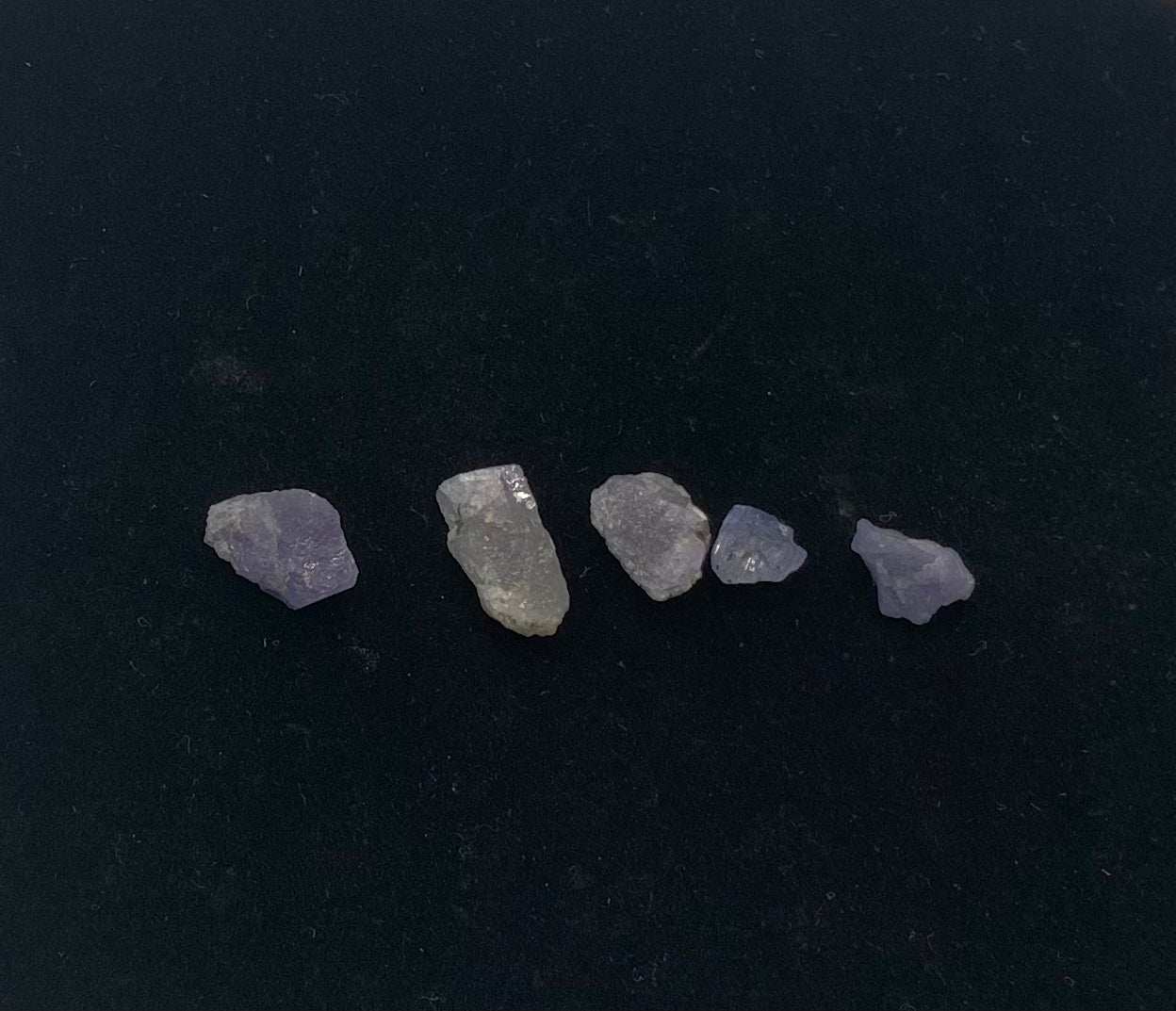 Raw Stones